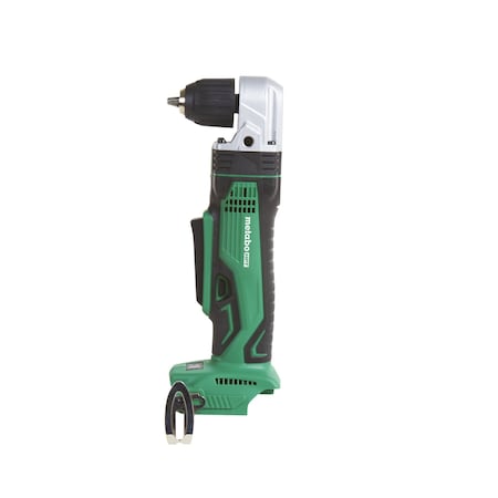 Metabo Hpt 18V Cordless Li-Ion 3/8in Angle Drill Bare DN18DSLQ4M
